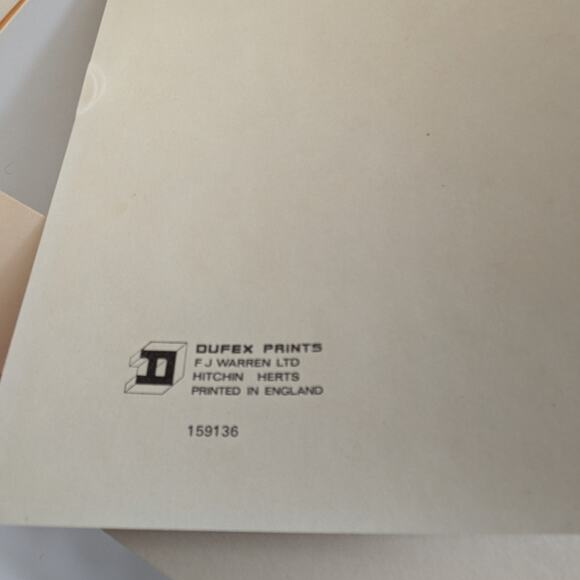 Foil Art Bird Lot Two (2) Signed F. Osborne Vintage B Parakeet Magnolias Floral2 - Picture 10 of 16